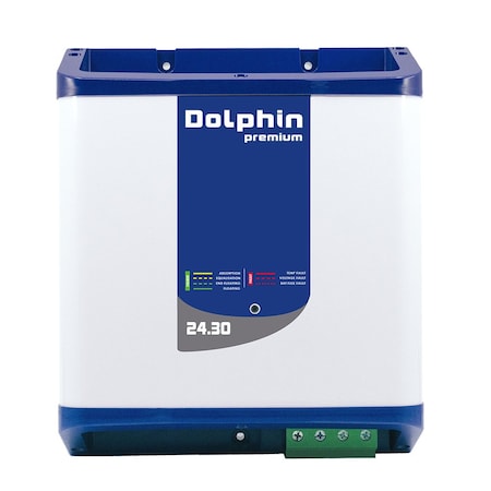 Dolphin Charger Premium Series Dolphin Battery Charger - 24V, 30A 99041